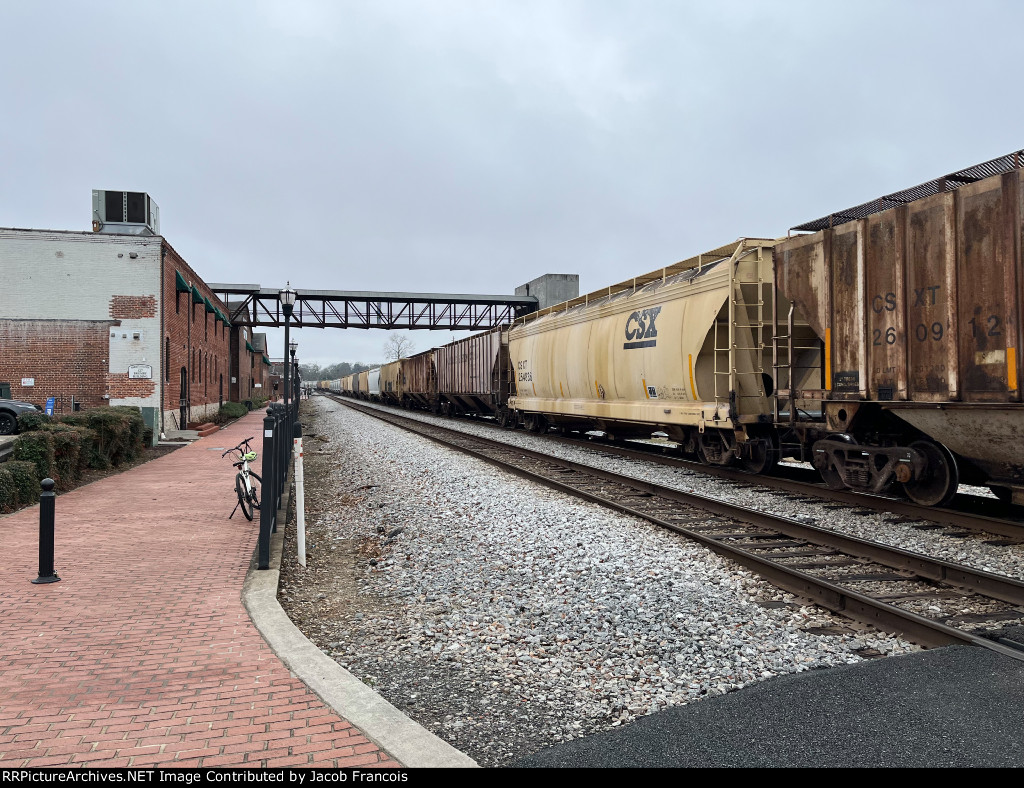 CSXT 254836